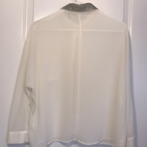 Sexy Jeans Couture-Beautiful Blouse - Picture 4 of 4